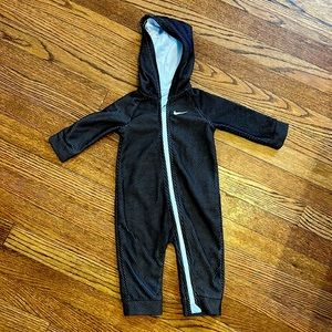 Nike Baby Jumpsuit Size 9 Months